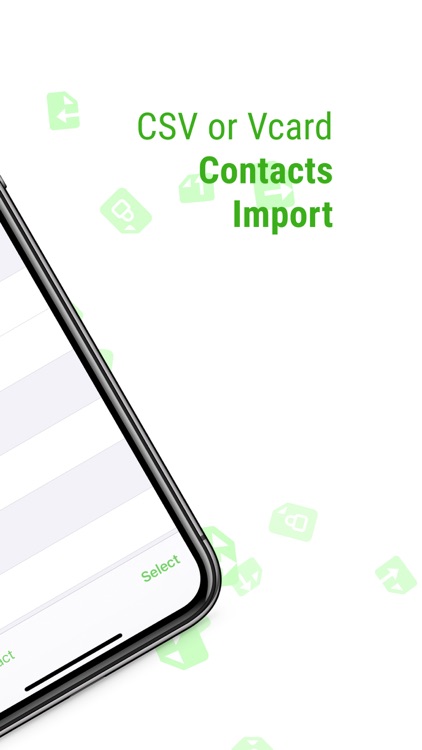 Contacts - Safe Clean & Backup