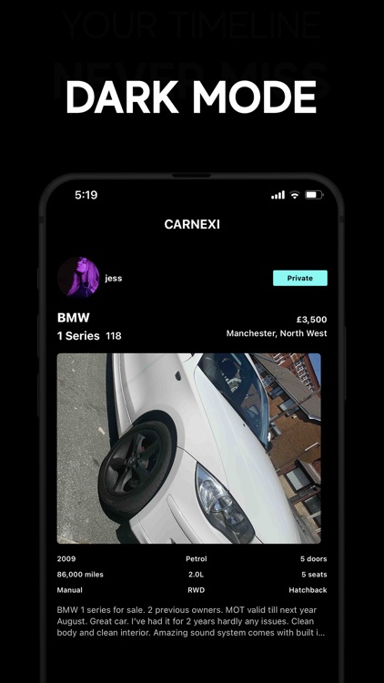 Carnexi: Buy & Sell Used Cars screenshot-9