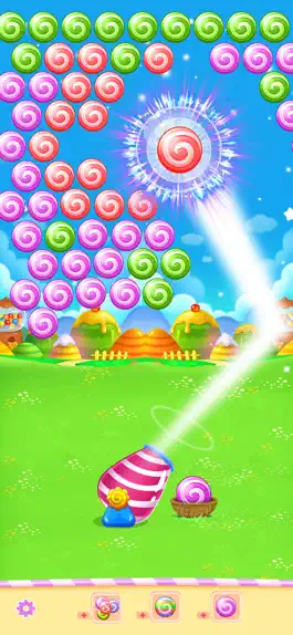 Game screenshot Bubble Shooter Pop Game puzzle apk