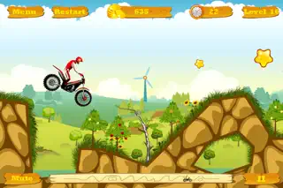 Moto Race - Screenshot 3