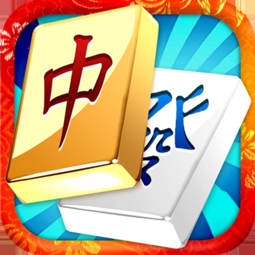 Mahjong Gold Solitaire Icon