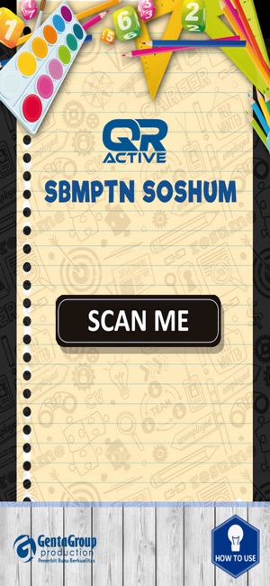 QRActive SBMPTN SOSHUM 2019(圖1)-速報App