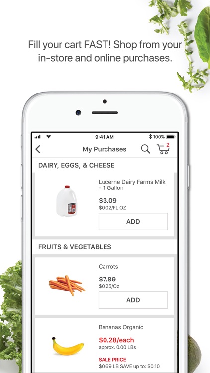 Vons Online Shopping