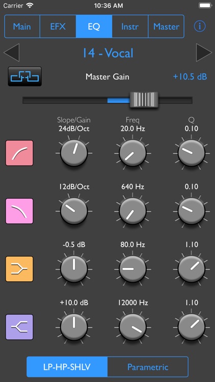 lpTouch for Logic Pro