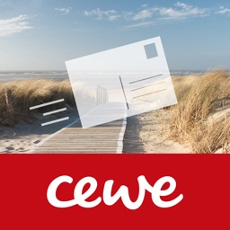 cewe postcard