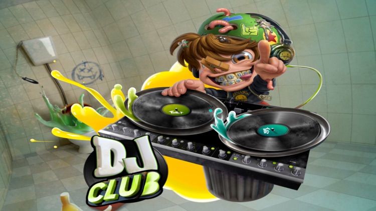 DJ Club - Slime Mix