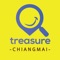 แอปพลิเคชัน Treasure Trip เชียงใหม่ เป็นนวัตกรรมที่จะพาคุณไปสัมผัสกับประสบการณ์การเรียนรู้เรื่องราวทางศิลปะ วัฒนธรรม ประวัติศาสตร์ท้องถิ่นและวิถีชุมชนที่พร้อมเสริฟให้ถึงมือคุณด้วย mobile Application ตามความชอบและไลฟ์สไตล์ของแต่ละบุคคลในรูปแบบ New Normal  ที่ครบถ้วน ภายในแอปพลิเคชันจะรวบรวมข้อมูลทางประวัติศาสตร์ สถานที่แหล่งเรียนรู้ท่องเที่ยวชุมชน ร้านอาหาร ที่พัก วัด พิพิธภัณฑ์ และข้อมูลอื่นๆอีกมากมาย เพียงแค่เลือกสถานที่ต่างๆที่ต้องการบนแอปพลิเคชัน คุณก็จะได้รับข้อมูลครบถ้วนเพื่อการเรียนรู้และวางแผนตามความชอบและไลฟสไตล์ของตนเองได้ เชิญมาสัมผัสมนต์เสน่ห์แห่งล้านนาไปกับแอปพลิเคชัน TreasureTrip Chiang Mai