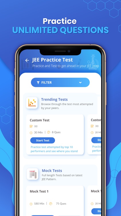 JEE Prep App screenshot-4