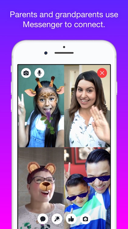 Messenger Kids