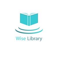 Wise Library کتێبخانەی زیرەک‎ app not working? crashes or has problems?