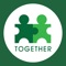 The TOGETHER Program App is designed to be a companion to the workshop experience