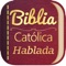Icon Biblia Católica Hablada Audio
