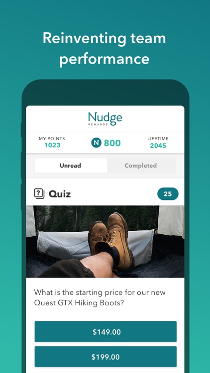 Nudge Rewards screenshot-0