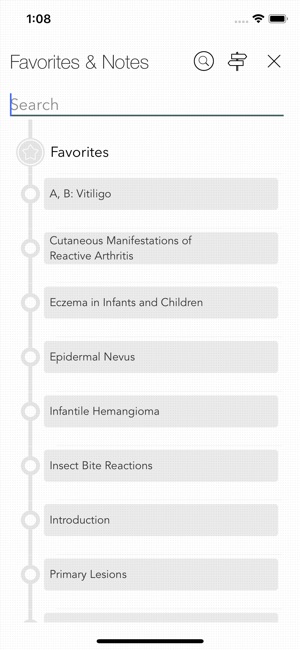 Pediatric Adult Skin Disorders(圖7)-速報App