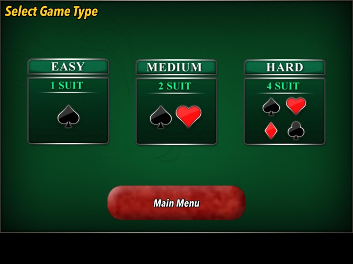 Spider Solitaire 2 HD