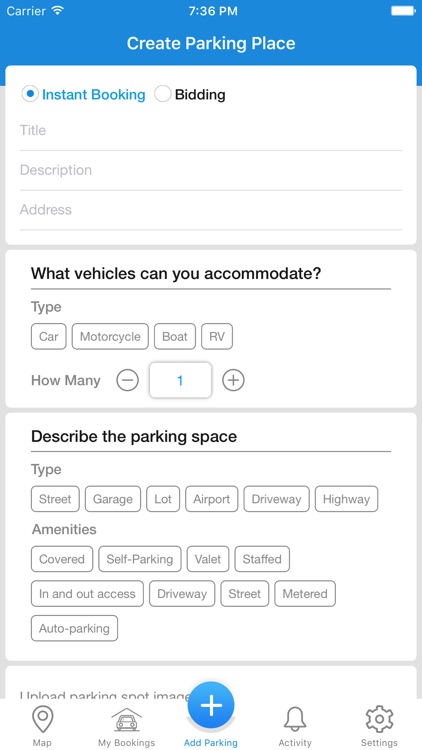 Park AnyWhere screenshot-3