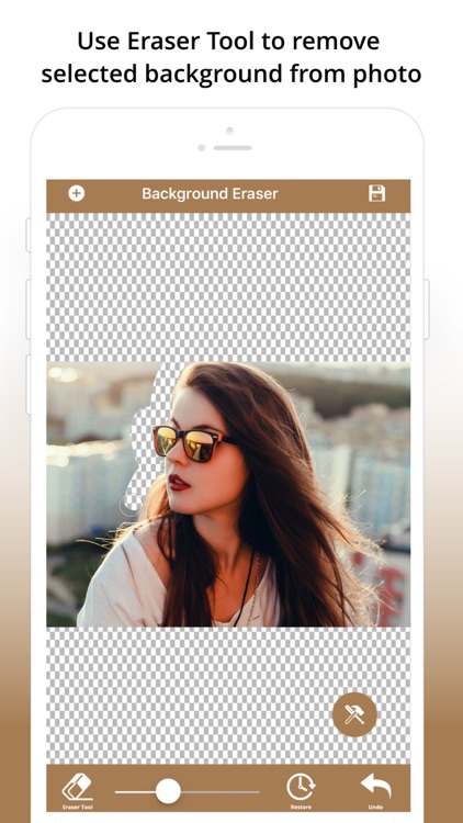 Background Eraser & Editor