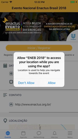 Evento Nacional Enactus Brasil(圖1)-速報App