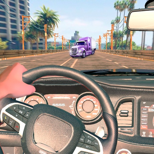 Car Driving 2022 Traffic Racer