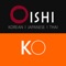 Ordering from Koi & Oshi has never been easier