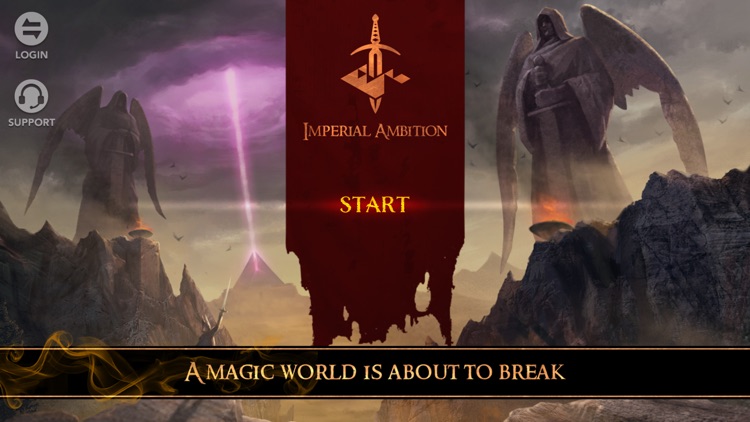 Imperial Ambition screenshot-0