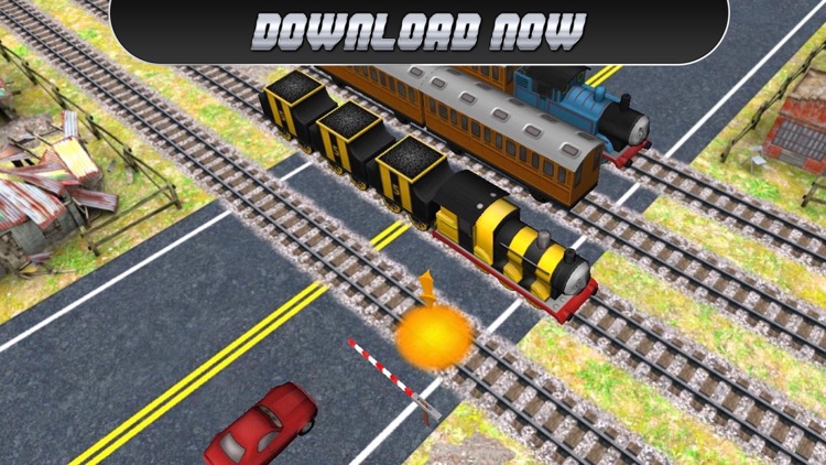 RailRoad Crossing Tycoon screenshot-6