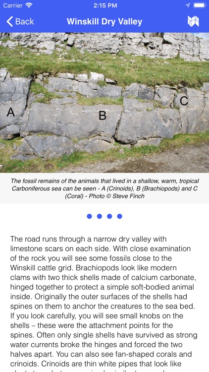 Ingleborough Dales GeoTrails screenshot-3