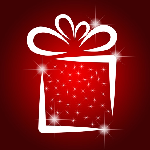 The Christmas Gift List Icon