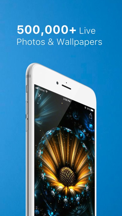 Screenshot PhotoX Pro Top Live Wallpapers