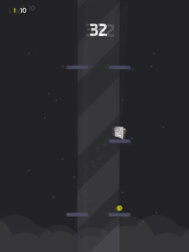 Astro Rush!, game for IOS