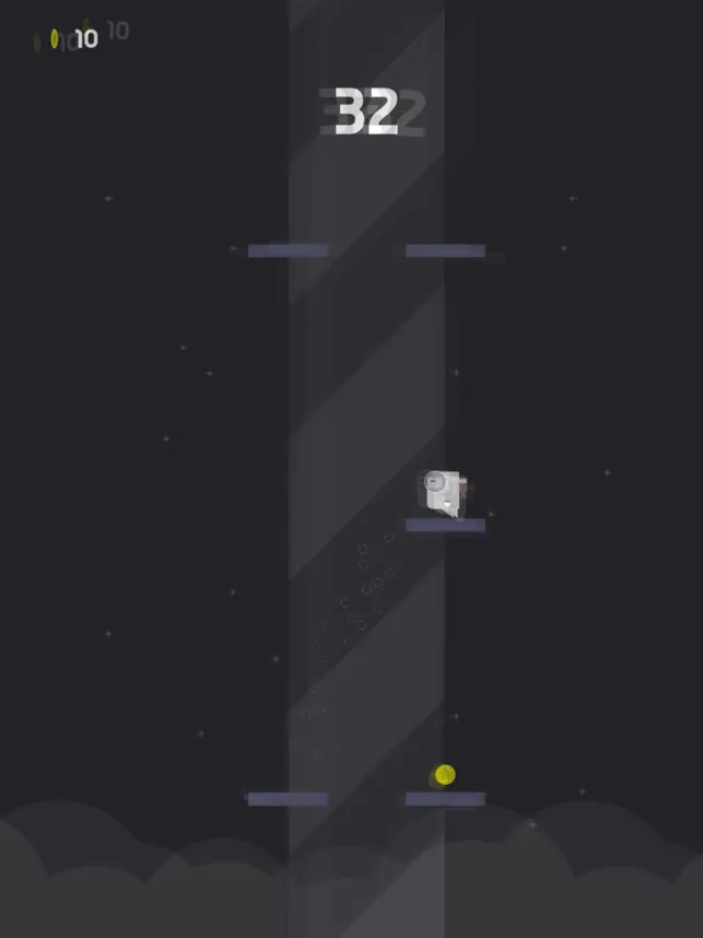 Astro Rush!, game for IOS