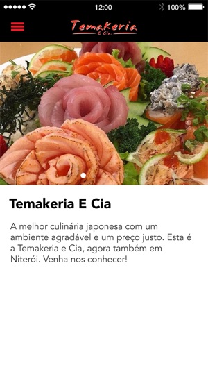 Temakeria e Cia - Ipanema(圖2)-速報App