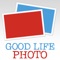 The Good Life Photo app lets you easily upload photos and order prints from GoodLifePhoto