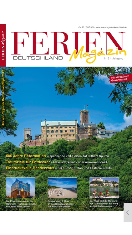 Ferienmagazin Deutschland