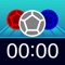 Timer / Scoreboard application that conforms to the latest rules of Boccia