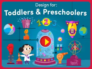 Screenshot 5 123 Toddler games for 2+ years iphone