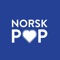 Dette er den offisielle Norsk Pop-appen