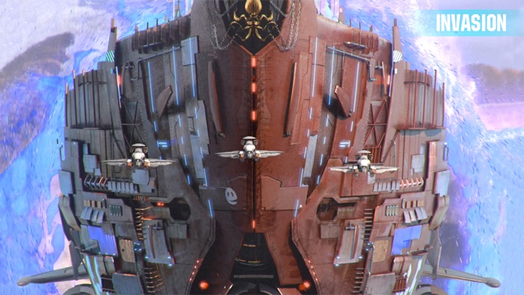 Ark of War: Republic screenshot-0