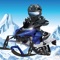 Feel the thrill of floating across fresh powder while racing over hills and mountains on a snowmobile