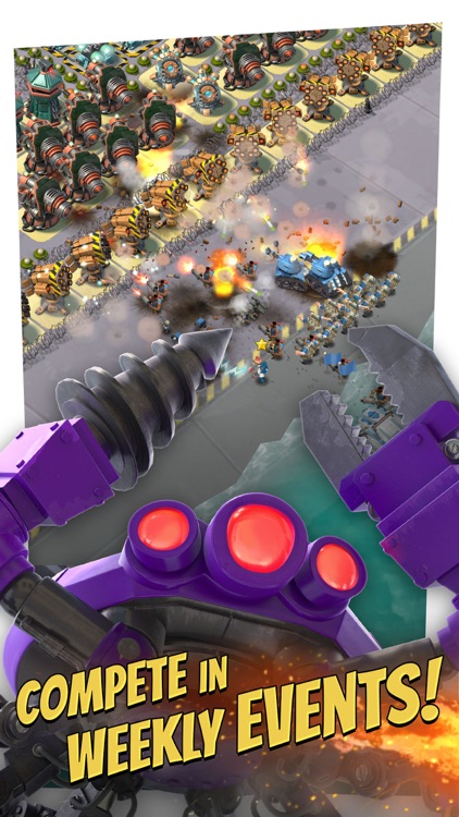 Boom Beach screenshot-3