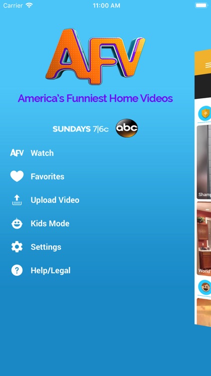 America's Funniest Home Videos