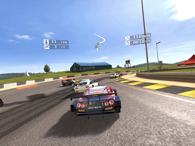 Real Racing 2 HD screenshot-5