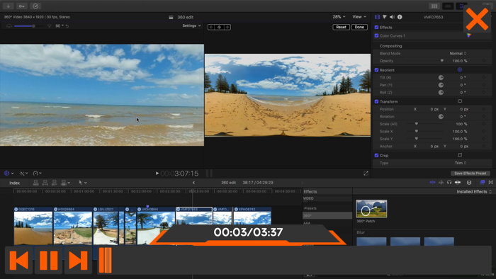 Whats New For Final Cut Pro X