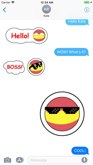 CountryBalls - ES(圖1)-速報App