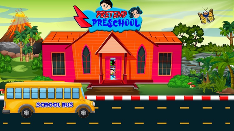 Pretend  Preschool Learning