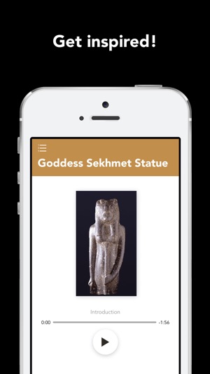 Rosicrucian Egyptian Museum(圖3)-速報App