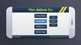 Game screenshot Pilot Aptitude Pro apk