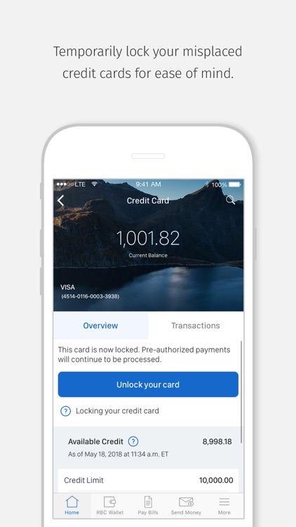 RBC Mobile screenshot-4