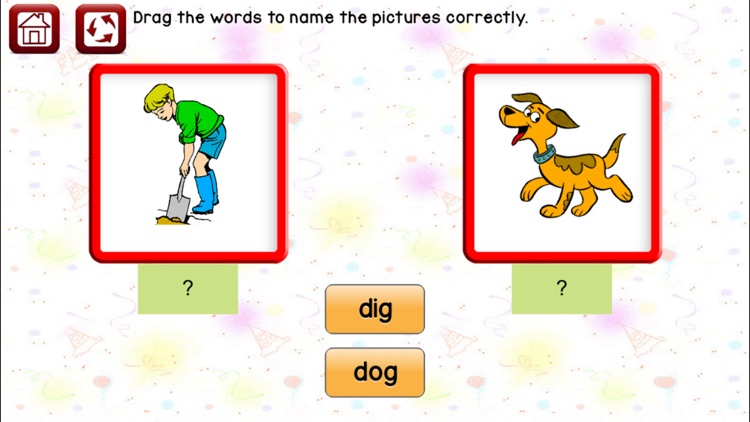 Learn How to Read CVC Words screenshot-7