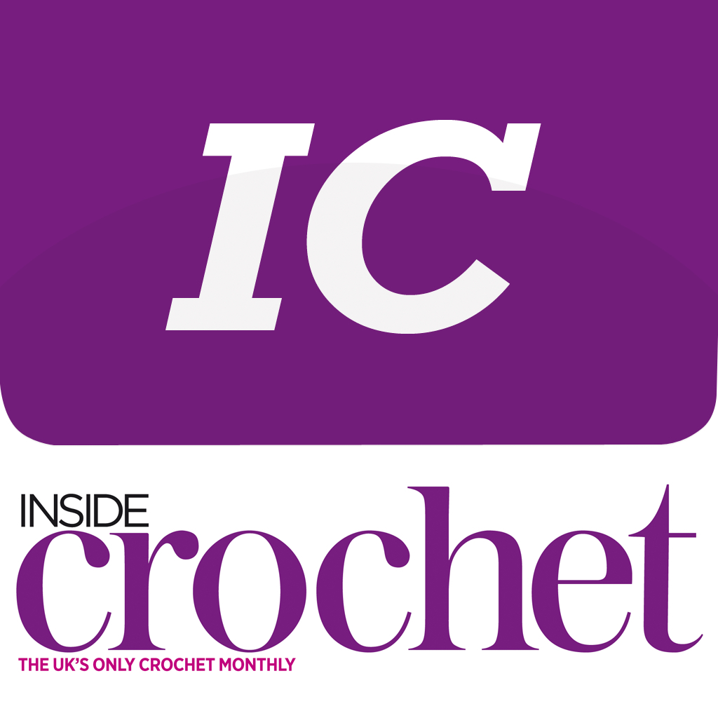 Inside Crochet Magazine App Icon